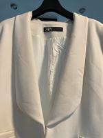 Zara Blazer, Übergangsmantel Gr. L weiß Rheinland-Pfalz - Speyer Vorschau