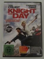 DVD "Knight and Day - Agentenpaar wider Willen" OVP Saarland - Sulzbach (Saar) Vorschau