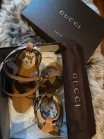 Gucci Python Sandalen 39 NEU ♥️ Bayern - Karlstadt Vorschau