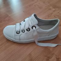 Gabor, weiße Sneaker, Gr. 40 Baden-Württemberg - Aldingen Vorschau