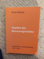 Deinert, Aspekte des Betreuungsrechtes Hessen - Künzell Vorschau