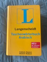 Langenscheidt Taschenwörterbuch Arabisch Berlin - Lichtenberg Vorschau