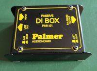 Palmer PAN 01 DI-Box passiv Hessen - Grebenhain Vorschau