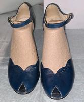 Damen Schuhe, Leder, super Qualität und Farbe, Retro, G37 Berlin - Schöneberg Vorschau