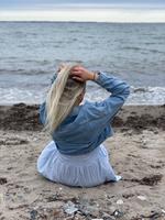 Topshop Jeansjacke 38 M Denim Jeans Jacke Blogger Style Schleswig-Holstein - Lübeck Vorschau