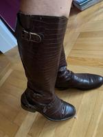 Belstaff Stiefel Trialmaster Gr 40 braun Nordrhein-Westfalen - Overath Vorschau