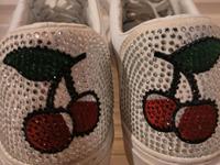 Sneaker  Sketchers  Strass ‼️ Leipzig - Knautkleeberg-Knauthain Vorschau