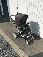 Kinderwagen Buggy Hartan Topline S mit Zubehör Nordrhein-Westfalen - Minden Vorschau