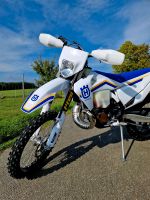 Husqvarna TE300I TPI TE 300 TE300 HERITAGE 2023 AKTIONSFINANZIERU Thüringen - Triptis Vorschau