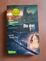 Die drei ??? Doppelband Taschenbuch Nordrhein-Westfalen - Sonsbeck Vorschau