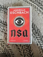 Andreas Eschbach "NSA" // Hardcover Schleswig-Holstein - Lübeck Vorschau