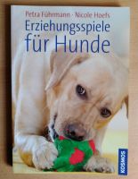 Erziehungsspiele für Hunde, Hundebuch Baden-Württemberg - Rauenberg Vorschau