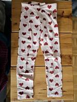 Leggins Größe 122/128 Hessen - Wartenberg Vorschau