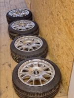 BBS Motorsport-Felgen CH 003 8,5x17 ET 35, 5/112, neuwertig Kreis Pinneberg - Barmstedt Vorschau