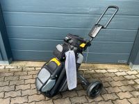 Big Max Golfbag inklusive Trolley Bayern - Bernhardswald Vorschau