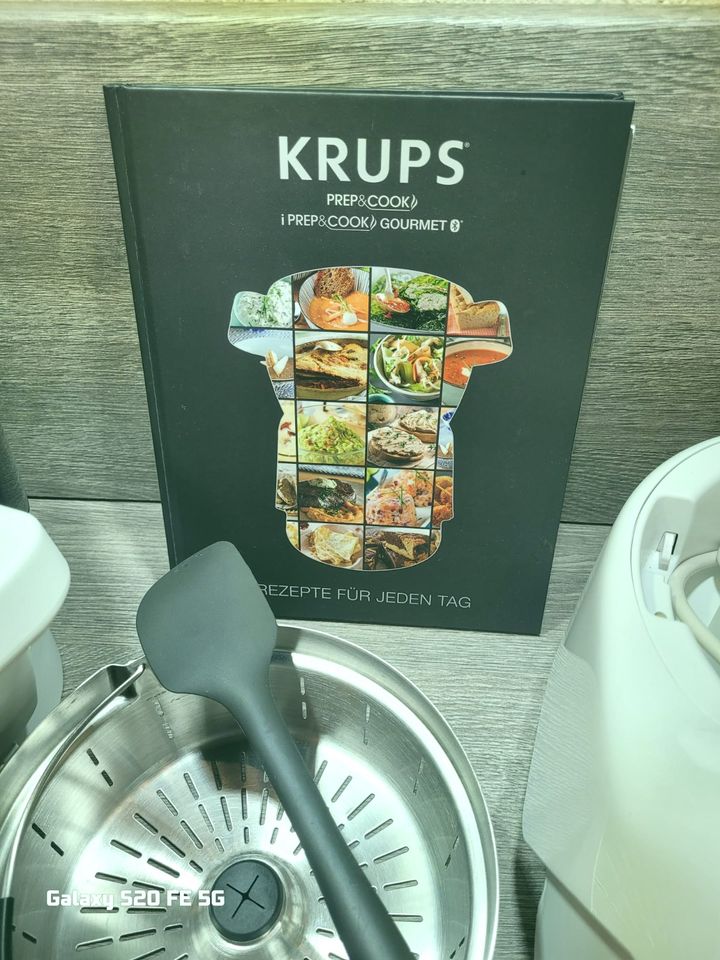 Krups Prep&Cook Gourmet in Petershagen
