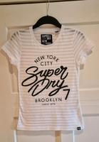 Tolles T-shirt von Super Dry New York zu verkaufen Niedersachsen - Hepstedt Vorschau