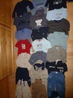 Großes Kinderkleiderset Gr. 74/80-86 Jungen Baden-Württemberg - Radolfzell am Bodensee Vorschau