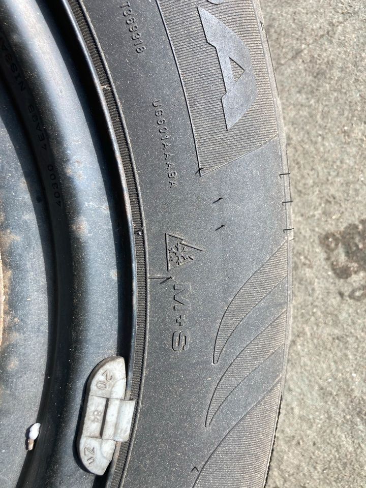 Reifen Opel Movano 215/65 R16 in Pöttmes