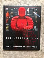 Buch Star Wars Enzyklopädie Die letzten Jedi, Versand Friedrichshain-Kreuzberg - Kreuzberg Vorschau