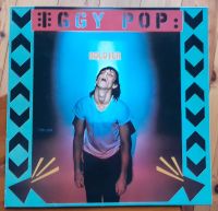 Schallplattensammlung Auflösung IGGY POP Soldier LP Vinyl Brandenburg - Leegebruch Vorschau