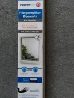 Magnet Fliegengitter Bausatz 130 x 150 cm Sachsen-Anhalt - Querfurt Vorschau