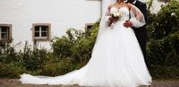 Wunderschönes Brautkleid mit Schleppe Nordrhein-Westfalen - Voerde (Niederrhein) Vorschau