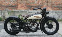 Harley Davidson Peashooter 350cc OHV 1928 Kr. Passau - Passau Vorschau