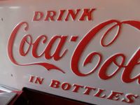 50er Jahre USA Coca Cola Vendo 80 Automat Umbau zum Kühlschrank Nordrhein-Westfalen - Viersen Vorschau