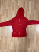 Roter Kapuzen Pullover Pull & Bear Bayern - Landau a d Isar Vorschau