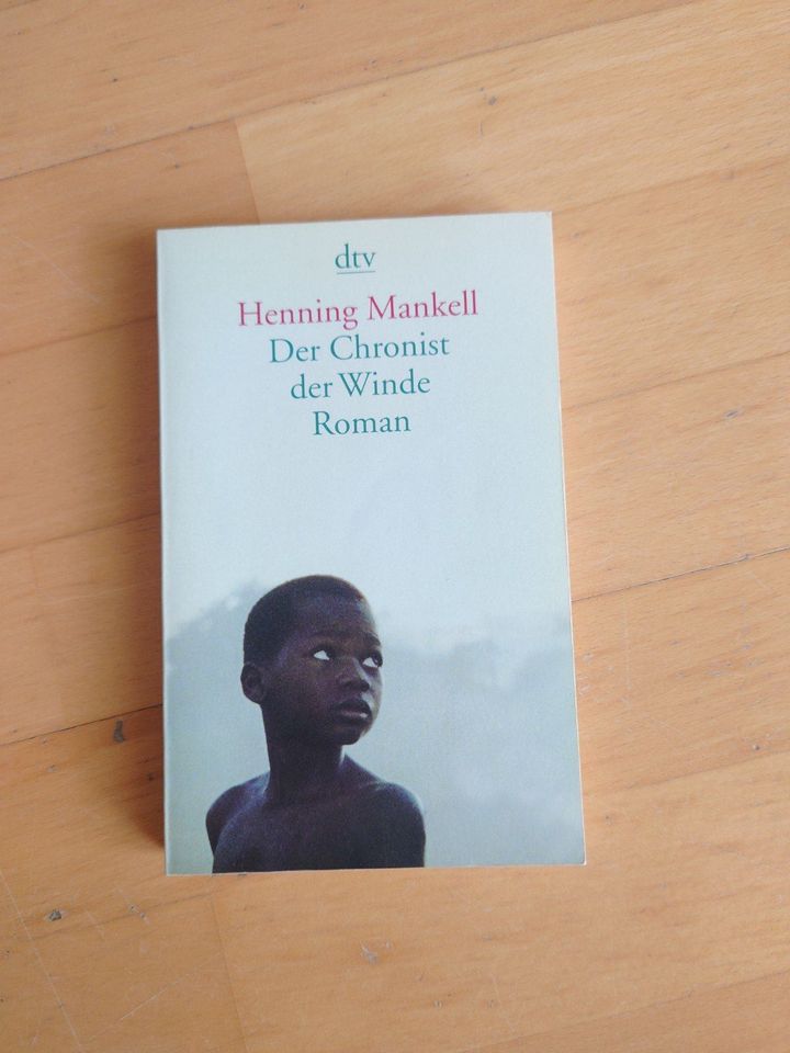 Henning Mankell in Berlin