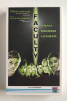 Faculty - Trau keinem Lehrer [VHS] Videokassette Film (1998) Nordrhein-Westfalen - Oer-Erkenschwick Vorschau