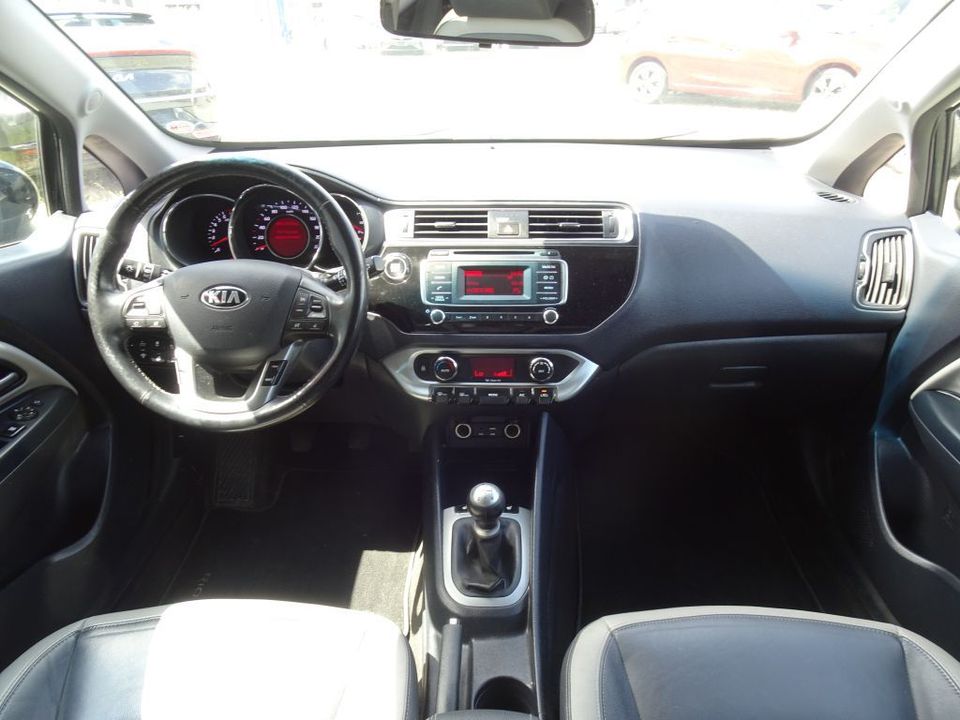 Kia Rio 1.2 Spirit in Selb