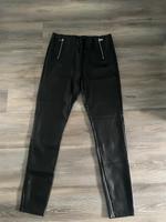Lederhose der Marke ONLY, Grösse L, schwarz Hessen - Bad Endbach Vorschau