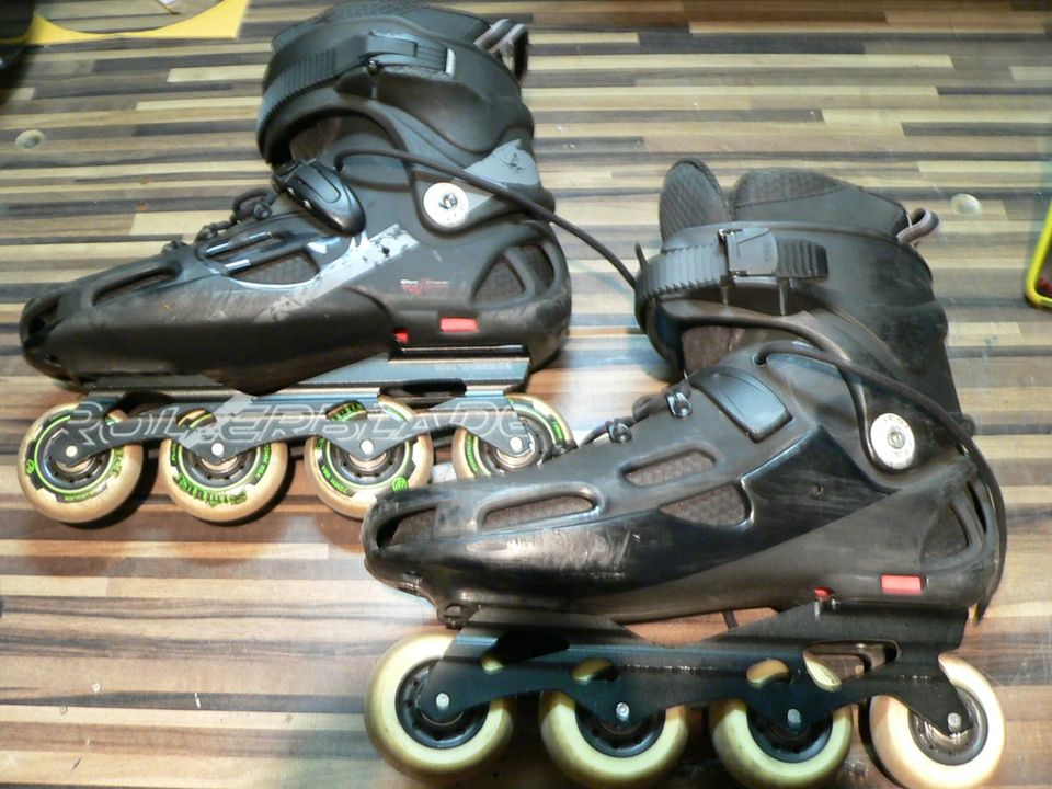 Rollerblade Twister 80 / Gr. EU 45,5 in Berlin