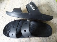 Crocs Badelatschen, Badeschlappen, Strandschuhe schwarz Gr 38/39 Baden-Württemberg - Aalen Vorschau