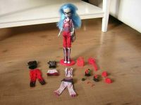 Monster High Puppe Ghoulia Yelps - Vitrinenpuppe Sammlerpuppe Nordrhein-Westfalen - Kerpen Vorschau