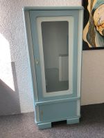 Vitrine in Blau sehr schön Nordrhein-Westfalen - Schwerte Vorschau