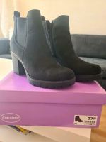 Deichmann schwarze Stiefel Stiefeletten G. 36 Nordrhein-Westfalen - Viersen Vorschau