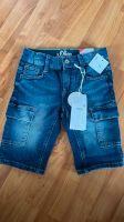 Jeans Shorts s.Oliver Gr. 104 Baden-Württemberg - Freudenstadt Vorschau