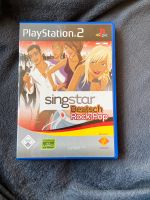 Singstar Deutsch Rock-Pop (PlayStation 2) Westerwaldkreis - Goddert Vorschau