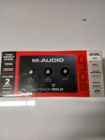 M-Audio M-Track Solo 2-Kanal USB Mecklenburg-Vorpommern - Malchin Vorschau