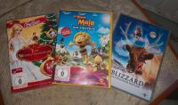 3 DVD Paket BIENE MAJA, BLIZZARD, BARBIE Kinderfilme Berlin - Marzahn Vorschau