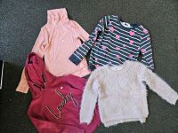 Pullover 122/128 H&M Glitzer Nordrhein-Westfalen - Kleve Vorschau