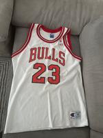 NBA Chicago Bulls Jordan 23 Trikot Jersey Hamburg-Mitte - Hamburg Horn Vorschau