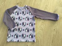 Langarmshirt, Shirt, NEU, Gr. 110, Pferde, lila, lelakids Schleswig-Holstein - Felde Vorschau