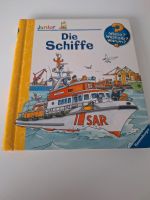 Wieso Weshalb Warum Buch junior Die Schiffe Niedersachsen - Uslar Vorschau