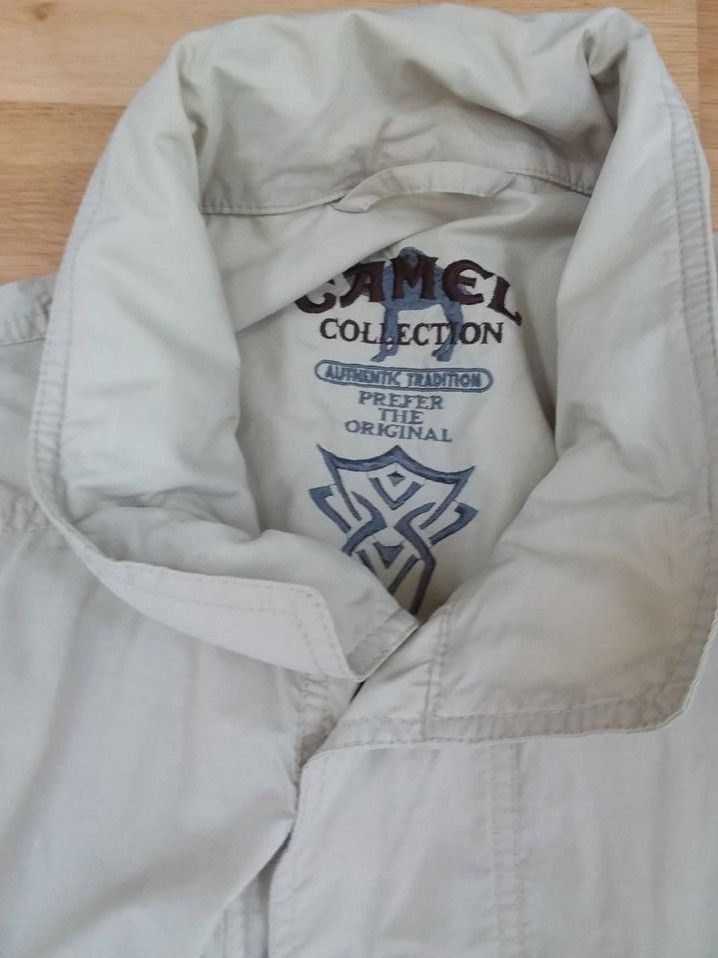 Camel Parker Herren Jacke 54 Stoff in Berlin