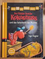 Der kleine Drache Kokosnuss und das Geheimnis der Mumie Bayern - Aufhausen Vorschau