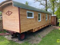 Wohnanhänger / Zirkuswagen / Tinyhaus Niedersachsen - Ihlow Vorschau